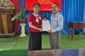 LỄ CÔNG NHẬN ĐẢNG VIÊN CHÍNH THỨC