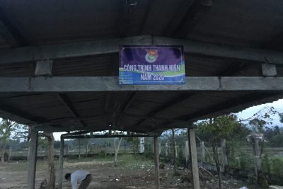 CÔNG TRÌNH THANH NIÊN CHÀO MỪNG 90 NĂM NGÀY THÀNH LẬP ĐOÀN TNCS HỒ CHÍ MINH