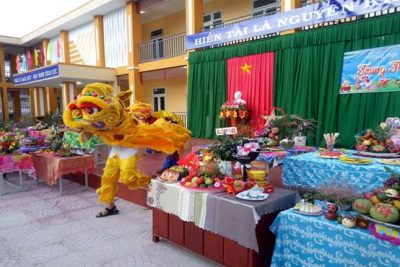 VUI TẾT TRUNG THU NĂM 2022